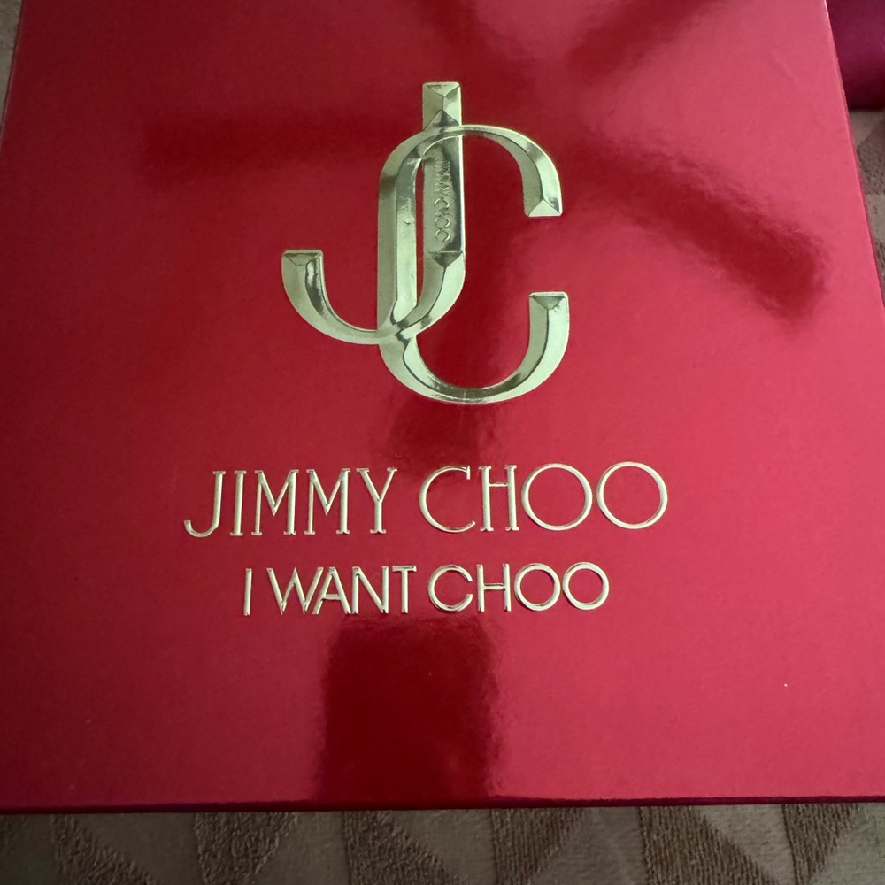 Jimmy Choo Box and Ribbon - Picture 4 of 7